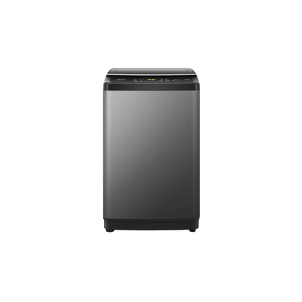 HISENSE 11KG TOP LOADING WASHING MACHINE TITANIUM