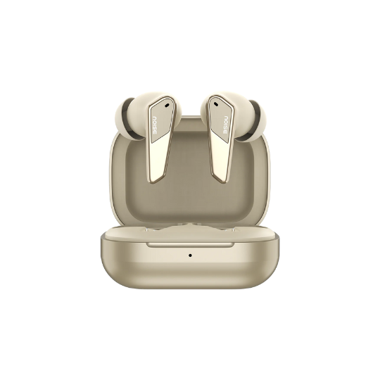 Noise Buds N1 Pro Truly Wireless Bluetooth Earbuds - Chrome Beige