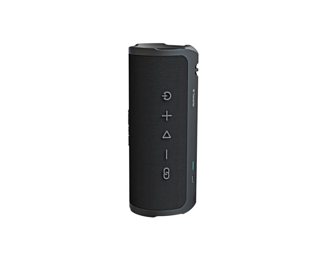 HiFuture Ripple Portable Speaker Black