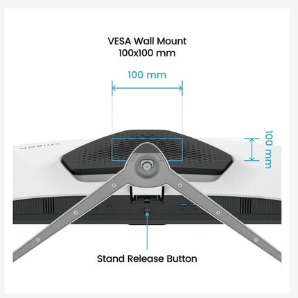 BenQ MOBIUZ Gaming Monitor 27” 180Hz EX271