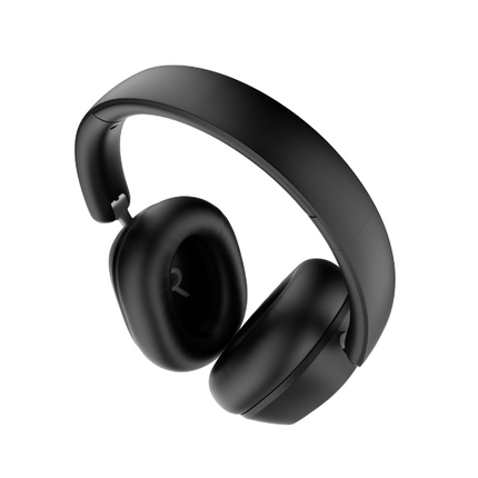 Noise Airwave Max 5 Overhead Wireless Headphone - Carbon Black