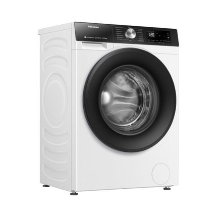 HISENSE 10.5KG FRONT LOADING WASHING & 6KG DRYER INVERTOR TITANIUM