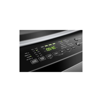 HISENSE 11KG TOP LOADING WASHING MACHINE TITANIUM