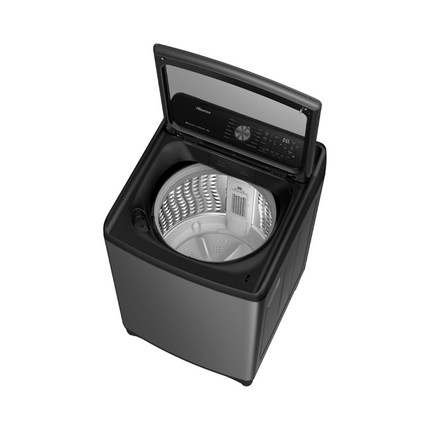 HISENSE WASHING MACHINE TOP LOADING 18KG