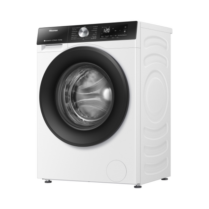 HISENSE 10.5KG FRONT LOADING WASHING & 6KG DRYER INVERTOR TITANIUM