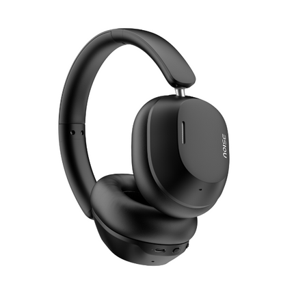 Noise Airwave Max 5 Overhead Wireless Headphone - Carbon Black