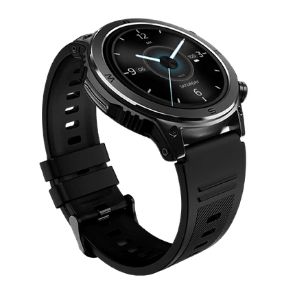 Noise NoiseFit Endeavour Smartwatch - Jet Black