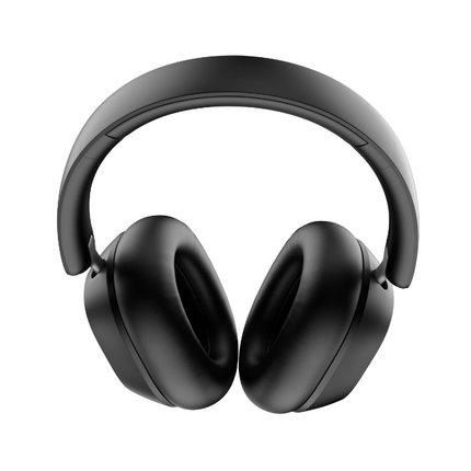 Noise Airwave Max 5 Overhead Wireless Headphone - Carbon Black