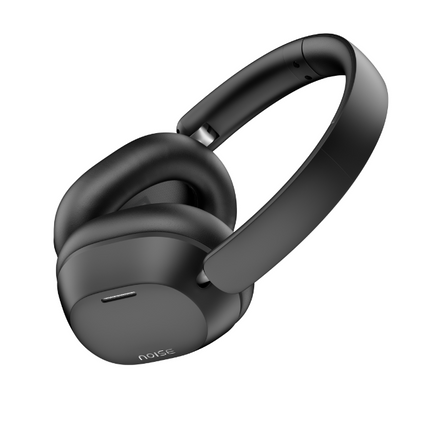 Noise Airwave Max 5 Overhead Wireless Headphone - Carbon Black