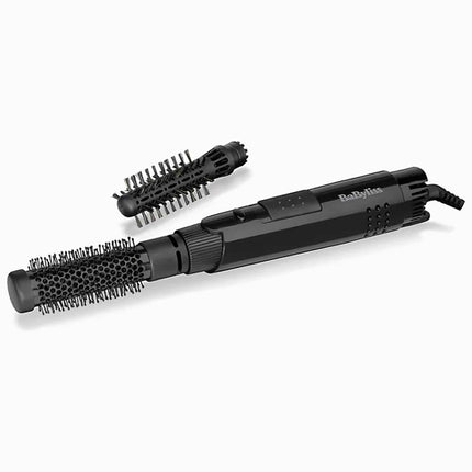 BABYLISS AIR STYLER 300W ( 2 ACCESSORIES ) BLACK