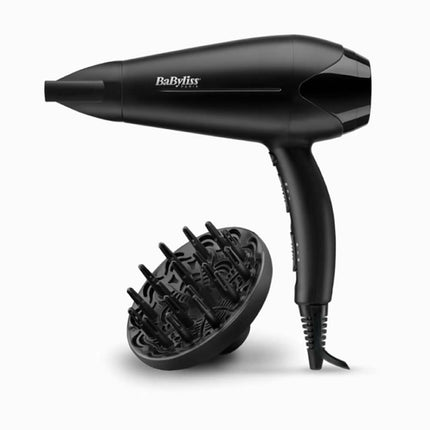 BABYLISS HAIR DRYER POWER DRY 2100 BLACK