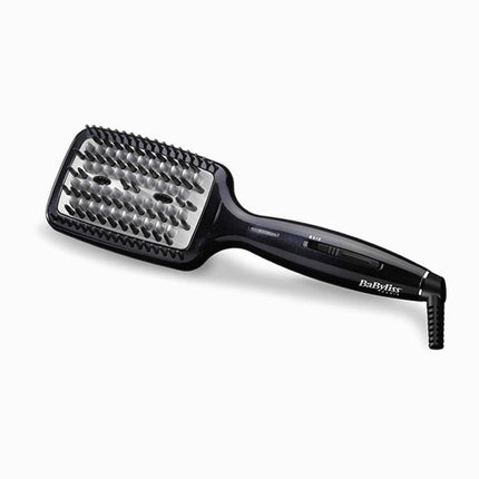 BABYLISS SMOOTHING HEATED HAIR BRUSH