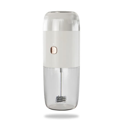 LePresso 2 in 1 Portable Milk Frother and Coffee Grinder 150mL 45W