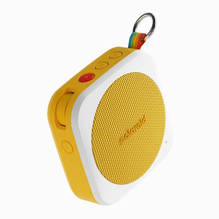 Polaroid Music Player 1 Yellow & White