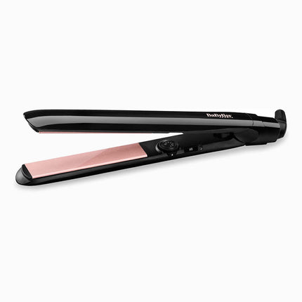 BABYLISS HAIR STRAIGHTENER SMOOTH CONTROL BLACK