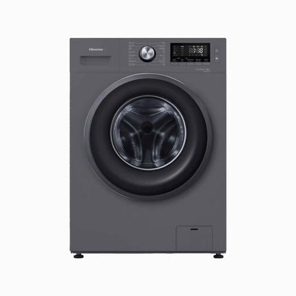 HISENSE 7KGS FRONT LOADING WASHING MACHINE AUTOMATIC WITH SHRINK WRAPPING
