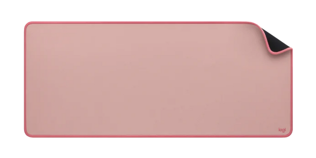 Logitech Desk Mat Studio Series - Darker Rose