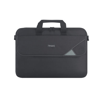 Targus Intellect 15.6" Topload Laptop Case - Black/Grey