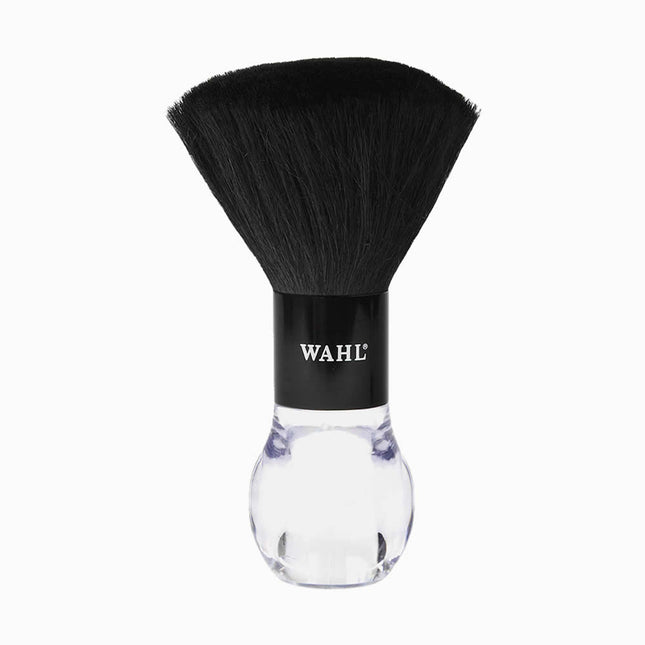 WAHL PROFESSIONAL NECK BRUSH BLACK
