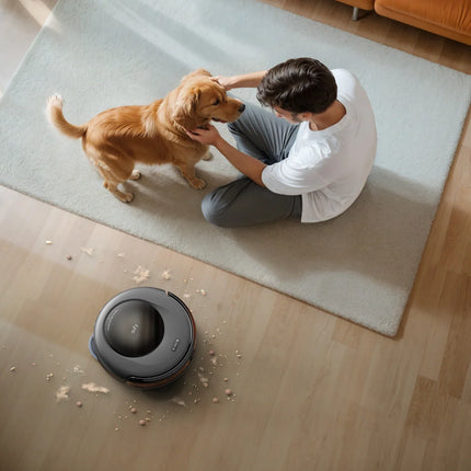 EUFY ROBOT VACUUM OMNI C20 EU