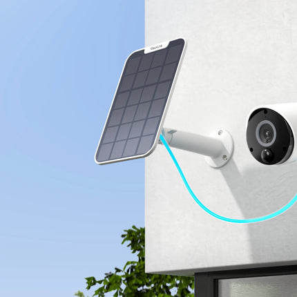 Reolink Argus Eco Wire-Free Wireless Outdoor Battery/Solar-Powered Security Camera