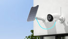 Reolink Argus Eco Wire-Free Wireless Outdoor Battery/Solar-Powered Security Camera