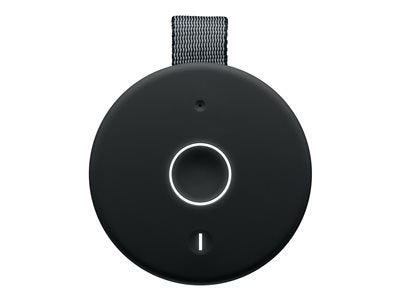 Logitech Ultimate Ears MEGABOOM 3 Wireless Speaker - Night Black