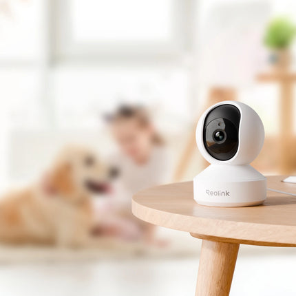 Reolink E1 Pro Smart 5MP Wi-Fi PT Indoor Security Camera