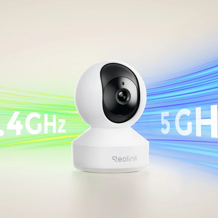 Reolink E1 Pro Smart 5MP Wi-Fi PT Indoor Security Camera