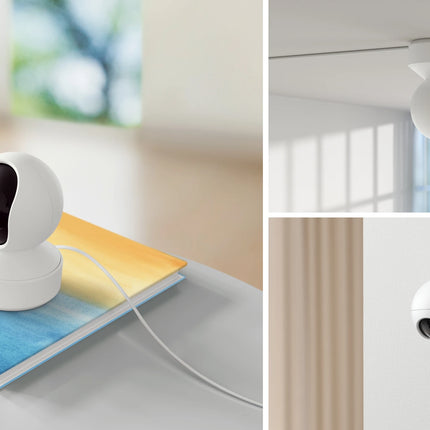 Reolink E1 Pro Smart 5MP Wi-Fi PT Indoor Security Camera