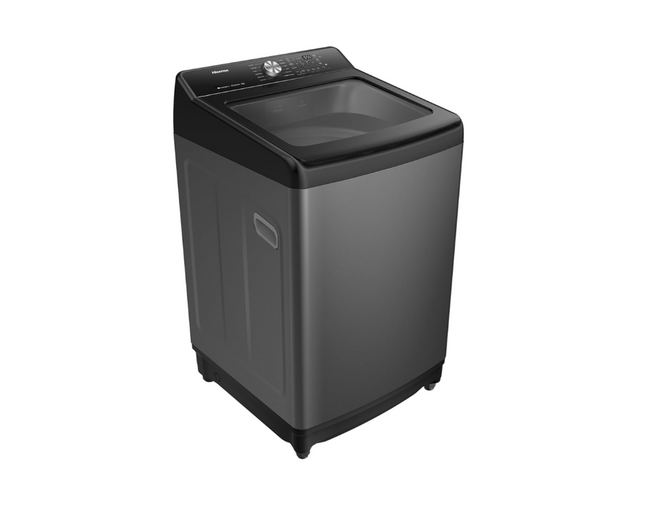 HISENSE WASHING MACHINE TOP LOADING 16KG