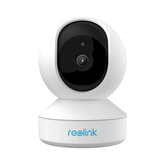 Reolink E1 Pro 4MP Smart Pan-Tilt 2K WiFi Indoor Security Camera