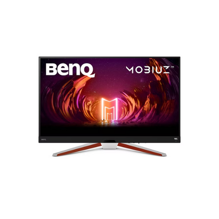 BenQ MOBIUZ Gaming Monitor 32" 4K UHD 144Hz - White