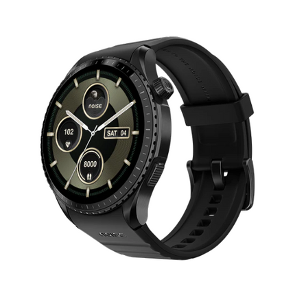 Noise Origin Smartwatch - Jet Black