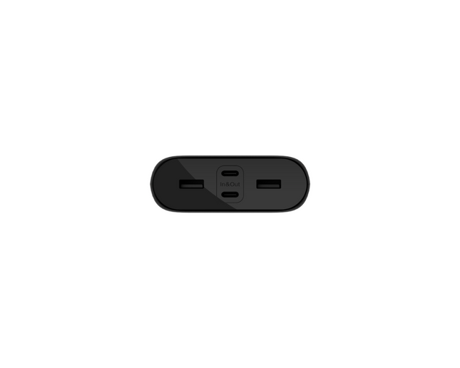 Belkin BoostCharge 26 000 mAh 32W PD 4-Port Power Bank