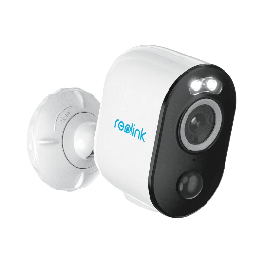 Reolink Argus 3 Pro 4MP 2K Smart Spotlight Battery WiFi Security Camera