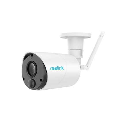 Reolink Argus Eco 3MP 4K Battery WiFi Security Camera