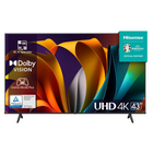 HISENSE SMART TV UHD (4K)  43 INCH