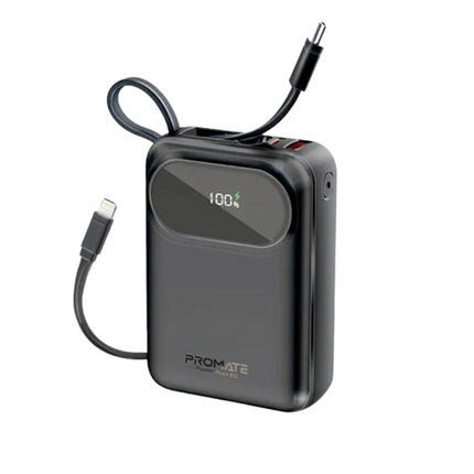 Promate PowerPod-20 Black