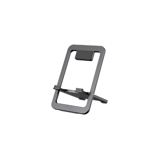 Levelo Airlift Aluminum Foldable Phone Stand Grey