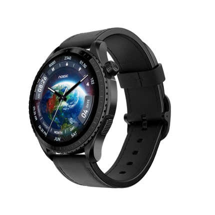 Noise Origin Smartwatch - Classic Black