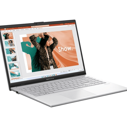 Laptop Asus Vivobook Go i3-N305 8GB Rm 512GB SSD 15.6"FHD E1504GA- I38512S0W