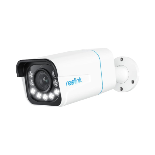 Reolink P430 8MP 4K Smart PoE Camera with Spotlight & Color Night Vision