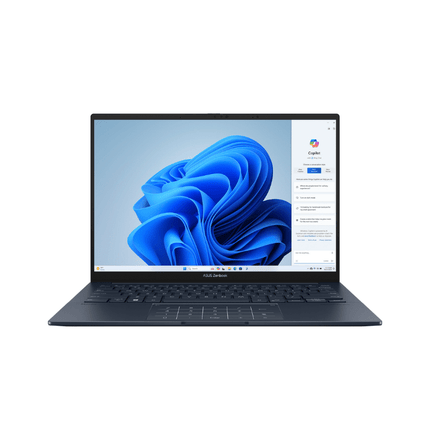 Zenbook Intel Core Ultra 7 14' OLED 3K 16GB RAM1TB SSD W11 HOME Blue UX3405MA-OU71610BL1W
