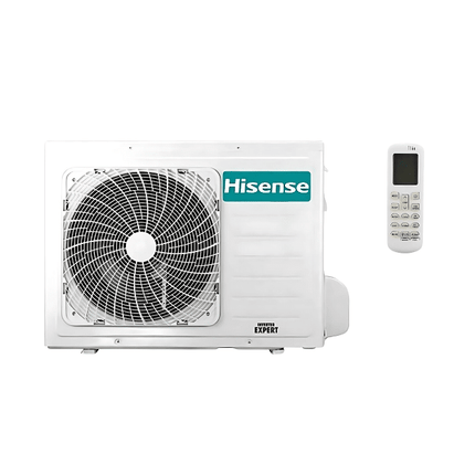 HISENSE AC 24000 BTU INVERTER COOLING ONLY