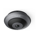 Reolink FE-P 6MP 360° Panoramic Indoor Fisheye Camera with Built-in Siren & Two-Way Audio