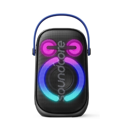 ANKER Soundcore RAVE NEO 2 portable Speaker with 80W Stereo Sound