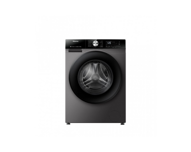 Hisense 8kg Front Loading Washing Machine with 5kg Dryer – Titanium
