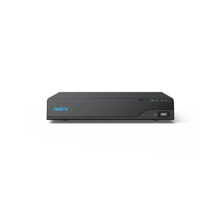 Reolink NVS16 16-Channel PoE NVR for 24/7 Continuous Recording