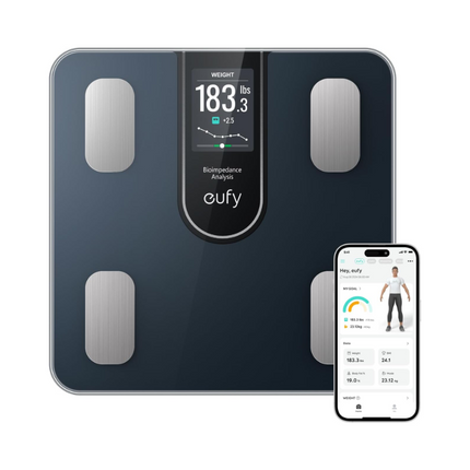 Eufy Smart Scale C20 Black